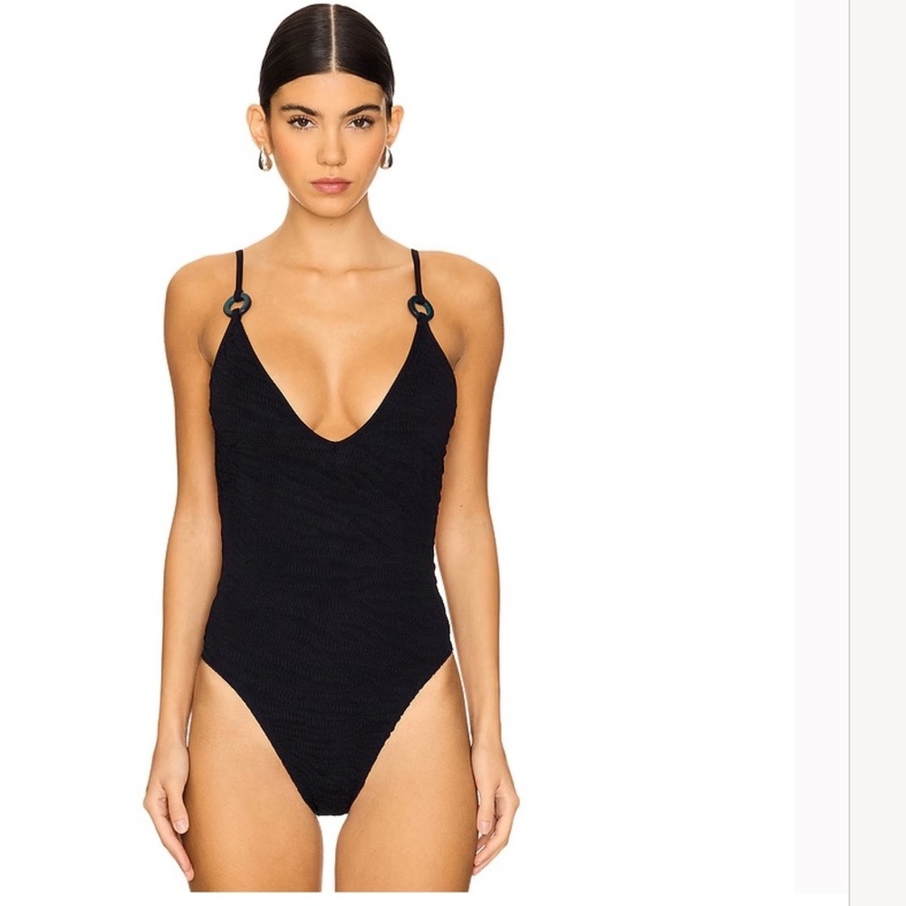 BOND-EYE Elena Ring One Piece Swimsuit